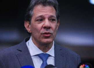 Haddad anuncia acordo para votar MP que substitui aumento do IOF