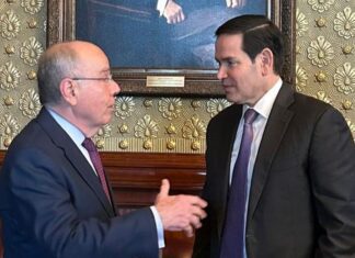 Chanceleres de Brasil e EUA conversam sobre comércio e segurança