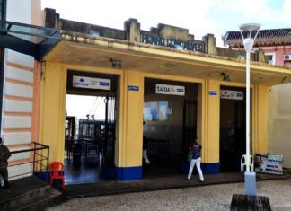Plano Inclinado Gonçalves Tem Serviço Suspenso A Partir Desta Segunda-feira (27) Em Salvador