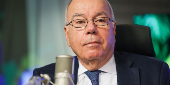 Lula e Trump devem se encontrar em breve, diz Mauro Vieira
