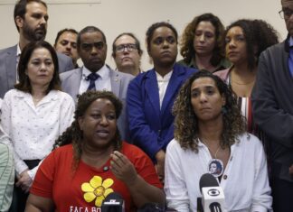 Ministras acompanham desdobramentos de operação no Rio de Janeiro