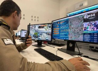 Reconhecimento Facial Localiza 30 Foragidos Em 72 Horas Na Bahia