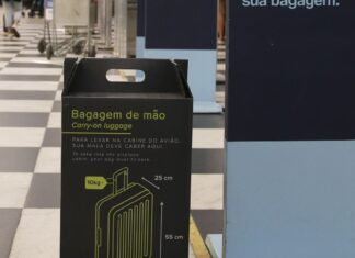 Senado aprova gratuidade para bagagem de mão em vôos