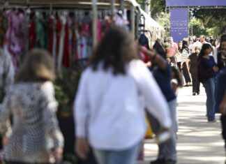 Desemprego no trimestre cai para menor taxa da série histórica