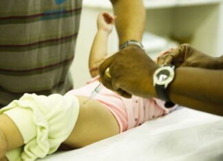 Imunização contra a poliomielite está abaixo da meta no Rio de Janeiro