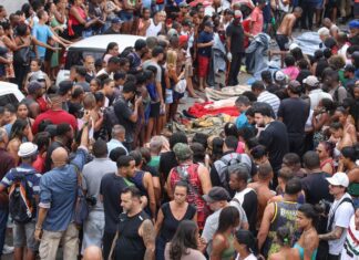 Organizações da sociedade civil repudiam operação no Rio de Janeiro