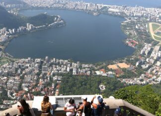 Estado do Rio estima receber 2 milhões de turistas estrangeiros