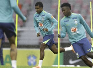 Ancelotti deve confirmar oito modificações para jogo contra o Japão