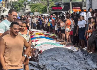 Pesquisa Aponta Que Moradores De Favelas Do Rio Aprovam Megaoperação