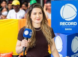 Repórter Da Record BA é Assaltada Na Porta De Casa Em Salvador