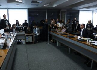 Agenda do Congresso: CPI do crime organizado tem novos depoimentos