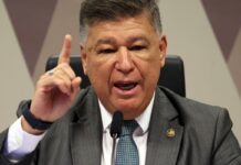 Polícia Legislativa vai investigar vazamento de dados de Vorcaro