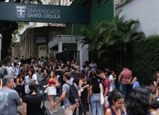 Após fazer o Enem, candidatos manifestam confiança e expectativa