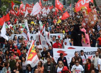 Trabalhadores sindicalizados aumentam no Brasil em 2024