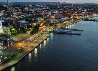 Belém e Paris firmam parceria em sustentabilidade e mobilidade