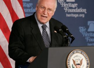 Morre aos 84 anos ex-vice-presidente dos EUA Dick Cheney Morre aos 84 anos ex-vice-presidente dos EUA Dick Cheney