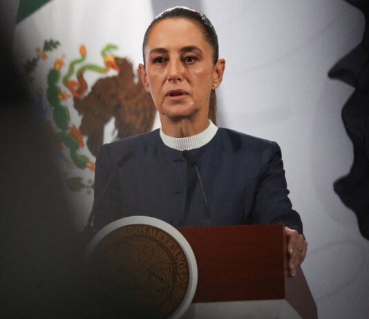 México acusa setores dos EUA de ingerência em assuntos internos Presidente mexicana é vítima de assédio nas ruas da Cidade do México