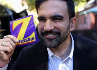 Zohran Mamdani, democrata e muçulmano, é eleito prefeito de Nova York Zohran Mamdani, democrata e muçulmano, é eleito prefeito de Nova York