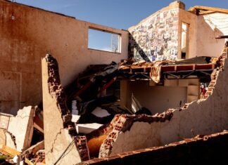 Paraná: tornado deixou mais de mil desalojados em Rio Bonito do Iguaçu