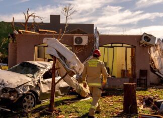 Força tarefa vai socorrer a população afetada por tornados no Sul