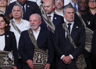 Lula critica “velhas retóricas” que justificam intervenção em países