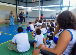 Implantação De Biometria Facial Em Escolas Municipais é Aprovada Na Câmara