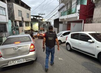 Operação Freedom Prende 36 Suspeitos E Atinge Núcleo De Facção Do Rio Que Atuava Na Bahia