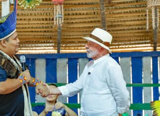 Lula: COP30 fará o mundo olhar de uma forma diferente para a Amazônia