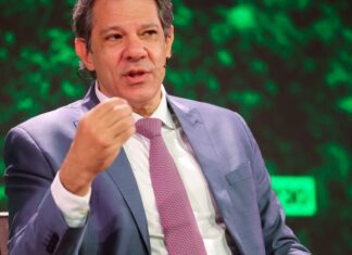 Haddad: texto de Derrite trava investigações de máfia de combustíveis