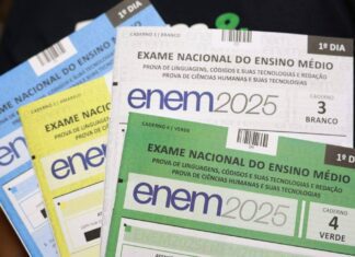 Inep Anula Três Questões Do Enem 2025 Após Vazamento Em Redes Sociais