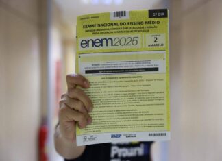 Participantes Poderão Pedir Reaplicação Do Enem 2025 Até Dia 21
