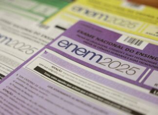 Inep Divulga Gabaritos Oficiais Do Primeiro Dia Do Enem 2025