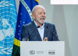 Lula Abre A COP30 E Afirma Que Mudança Do Clima é “tragédia Do Presente”