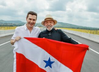 Lula defende o estado do Pará após declaração de chanceler alemão