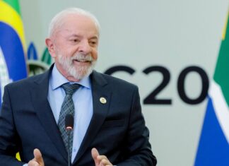 No G20, Lula defende discussão abrangente sobre combustíveis fósseis No G20, Lula defende discussão abrangente sobre combustíveis fósseis