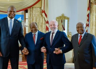 Brasil e Moçambique assinam acordos para fortalecer o país africano Brasil e Moçambique assinam acordos para fortalecer o país africano