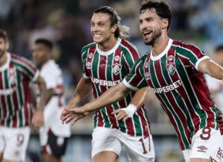 Brasileirão: Fluminense goleia o São Paulo por 6 a 0