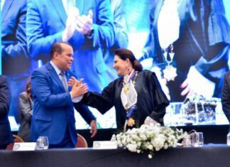 Ivana Magaldi Assume Presidência Do TRT-BA Com Foco Em Modernização E Inclusão