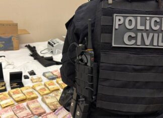 Operação Rainha Do Sul Apreende Mais De R$ 100 Milhões Em Bens E Desmantela Núcleo Do Tráfico