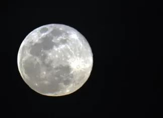 Segunda Superlua Do Ano Ilumina O Céu Nesta Quarta (5)