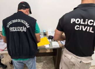 Operação Eidolon Revela Esquema De Sonegação Envolvendo R$ 13 Milhões Em Impostos