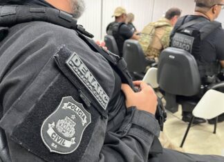 PC Cumpre Mandados E Apreende 14 Suspeitos Em Ação Contra Grupo Interestadual