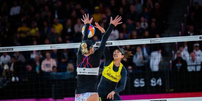 Após revés na semi, Brasil busca bronze no Mundial de vôlei de praia