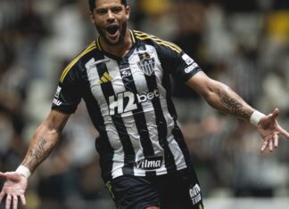 Atlético-MG busca título inédito na Copa Sul-Americana Atlético-MG busca título inédito na Copa Sul-Americana