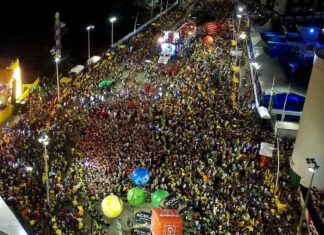 Transalvador Amplia Prazo Para Cadastro De Veículos De Moradores Com Acesso às áreas Do Carnaval 2026
