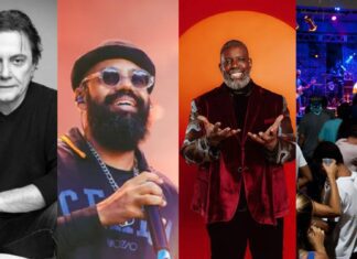 Agenda Taktá: Final De Semana Em Salvador Promete Muitos Eventos