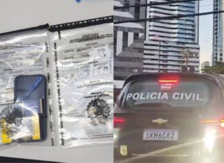 Homem é Preso Após Simular Próprio Sequestro Para Extorquir A Família Em Salvador