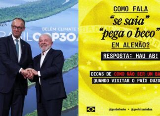 Prefeituras Rebatem Fala De Chanceler Alemão Após Comentários Sobre Belém E A COP30