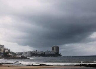 Inmet Emite Alerta De Tempestade Com Granizo Para A Bahia