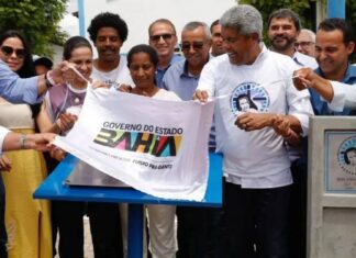 Governo Da Bahia Lança Caminho Diamantino De Santa Dulce Dos Pobres Na Chapada Diamantina